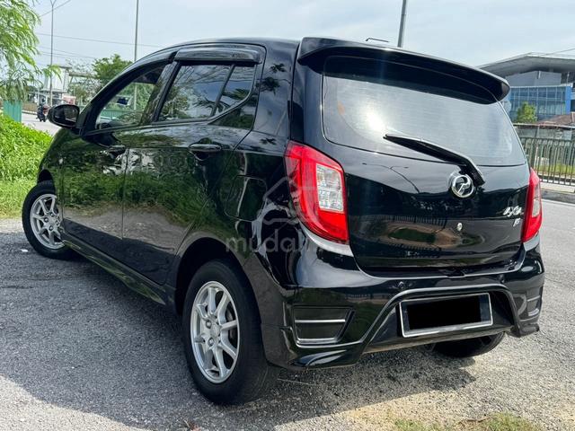 2015 Perodua AXIA 1.0 G (A) FULL BODYKIT TIPTOP - 5