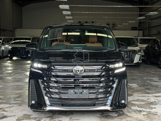 2024 Toyota VELLFIRE 2.4 Z PREMIER SROF 5A 7K KM - 3