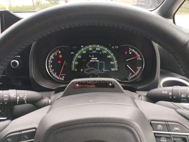 2023 Toyota NOAH 2.0 Z (A) - 3