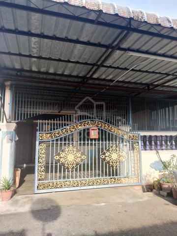 Rumah Cantik Teres 1 Tingkat Taman Bandar Baru Sungai Lalang 1