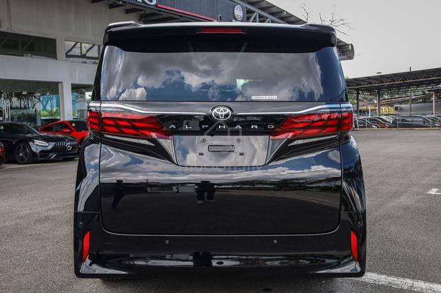 2023 Toyota ALPHARD 2.5 Z *NEW CAR - 4