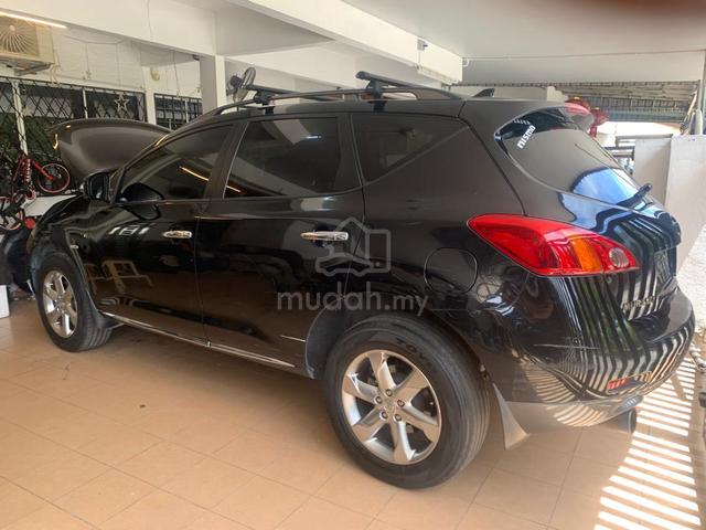 2008 Nissan MURANO 3.5 350 XV (A) - 3