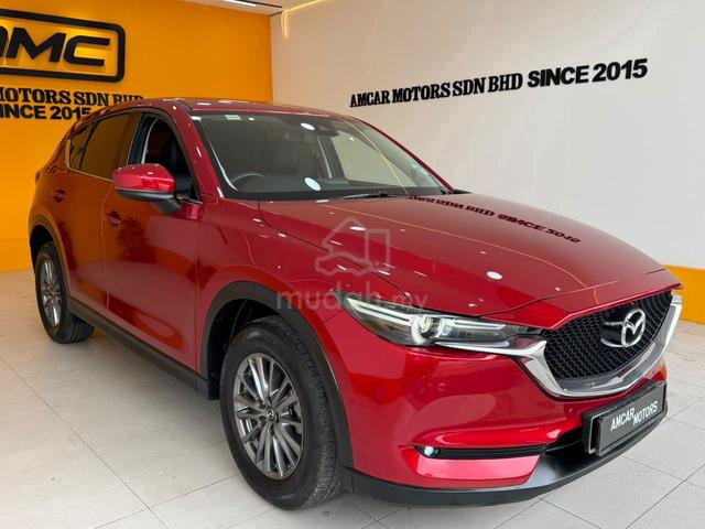 2018 Mazda CX-5 2.0 (A) SKYACTIV-G GLS SUV 2WD - 4