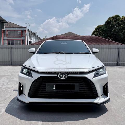 2023 Toyota VIOS 1.5 E MY23 (A) - 3