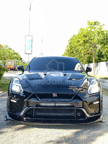 Nissan Gtr R35 Stage 2 6xxhp - 2
