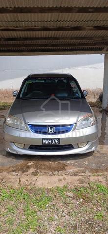 2004 Honda CIVIC 2.0 i-VTEC (A) - 3