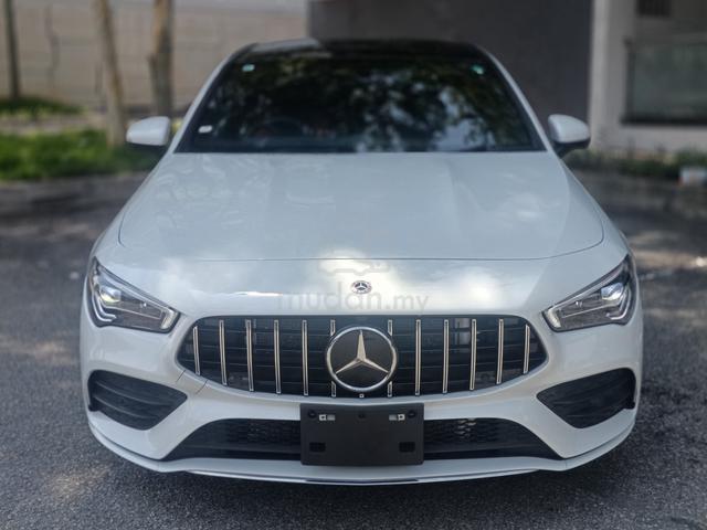 2021 Mercedes Benz CLA250 4 MATIC FACELIFT 2.0 (A) - 3