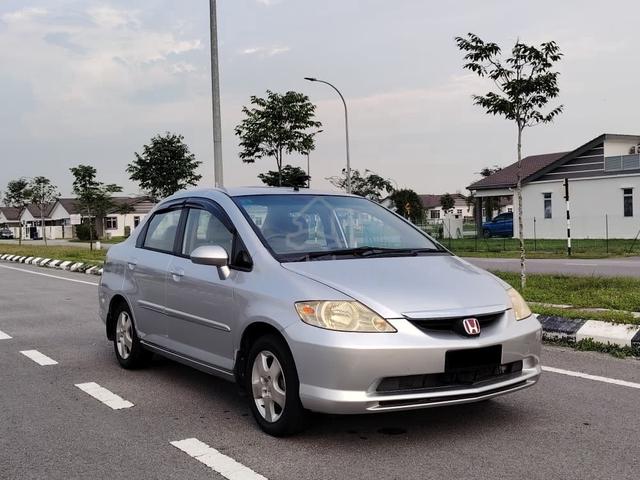 2003 Honda CITY 1.5L i-dsi (A) - 3