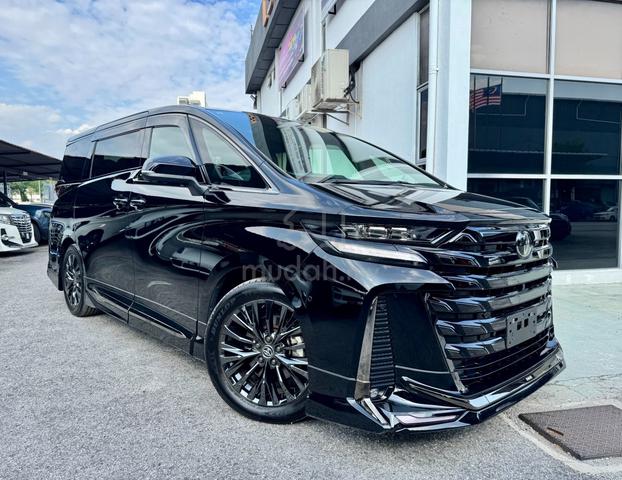 2023 Toyota VELLFIRE 2.4 Z PREMIER DIM HUD SUNROOF - 1