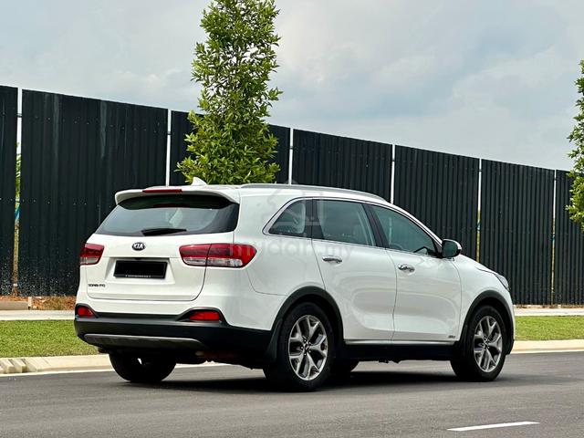 KIA SORENTO 2.4 MS🔥FULL LOAN🔥CARKiNG✅ - 3