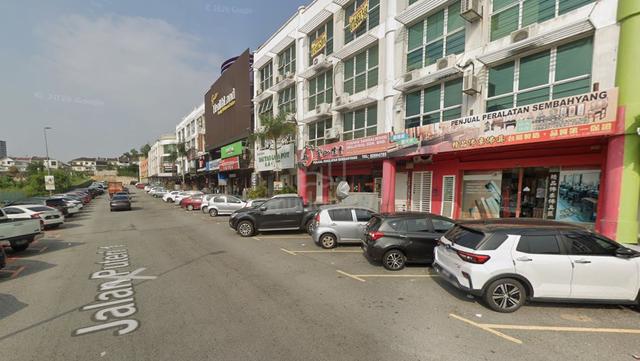 Selangor Bandar Puteri Puchong Shop Lot For Rent 1