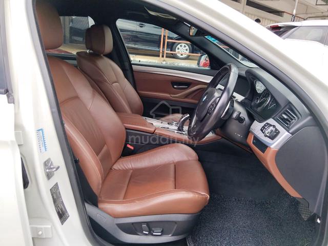 2011 Bmw 528i 3.0 LIMOUSINE (CKD) (A) CASH ONLY - 4