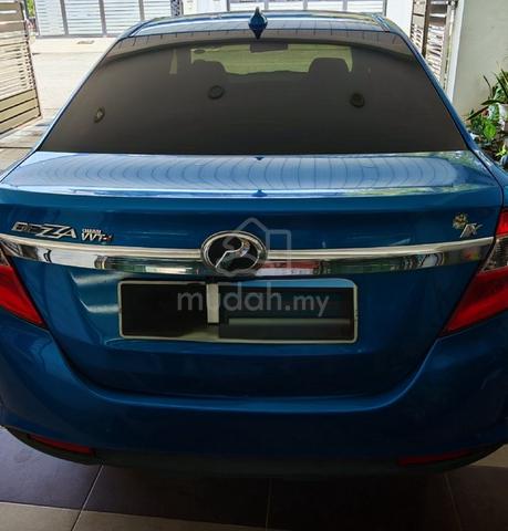 2016 Perodua BEZZA 1.3 PREMIUM X (A) - 3