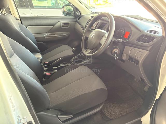 2018 Mitsubishi TRITON 2.5 QUEST KL3TJNHFR (M) - 5