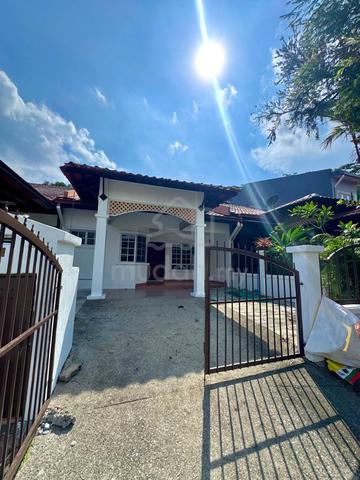 Superlink Single Storey Damai Murni , Alam Damai Cheras KL 1