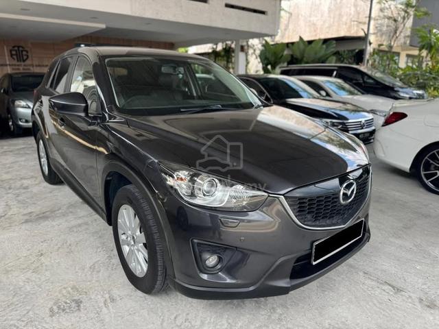 2014 Mazda CX-5 2.0 2WD HIGH  (A) No Hidden Charge - 1