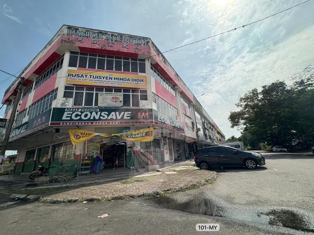 Corner & Intermediate 3 Sty Shop Lot Adjoin🤩Sentosa Klang @Lotus Sale 1