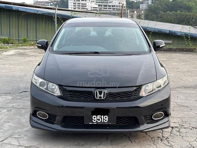 2015 Honda CIVIC 2.0 FB (A) CASH B/L LOAN KEDAI - 2