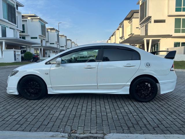 2010 Honda CIVIC 1.8 S-L IVTEC MY06 FD FACELIFT - 5