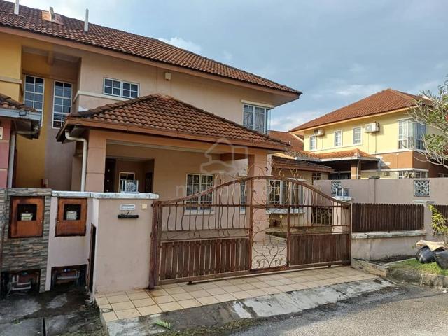 Semi D Seksyen 6, Bandar Bukit Mahkota 1