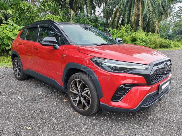 TOYOTA  CROSS GRs 1.8 (A)  - 3