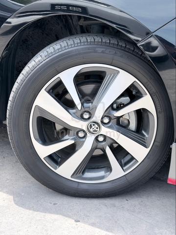 2019 Toyota YARIS 1.5 G (A) - 5
