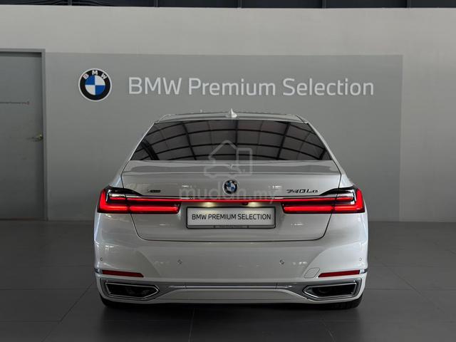 2020 Bmw 740Le xDrive 3.0L (A) - 4