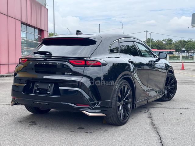2024 Toyota CROWN 2.5 SPORT Z PHEV (A) MODELISTA - 4