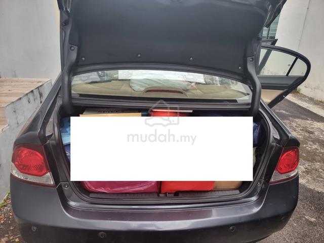 2009 Honda CIVIC 1.8 i-VTEC (A) - 2