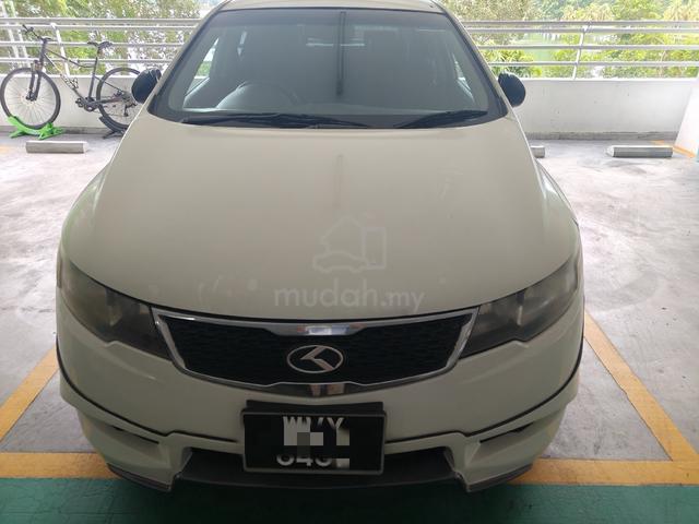 2011 Kia FORTE 1.6 KOUP EX (A) - 1