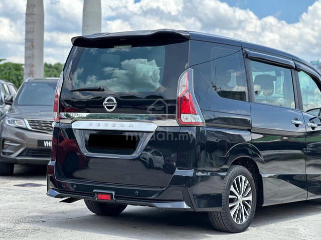 2019 Nissan SERENA 2.0 PREMIUM HIGHWAY STAR (A) - 4