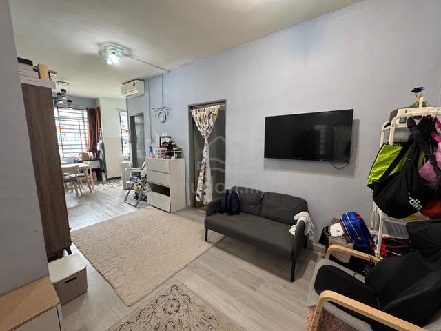 Cyber City Apartment 1 1