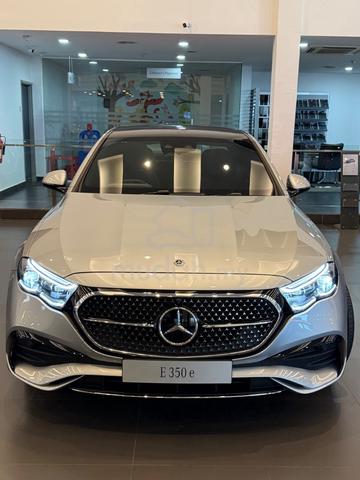 2025 Mercedes Benz E 350 E 2.0 AMG LINE MY24 W214 - 4
