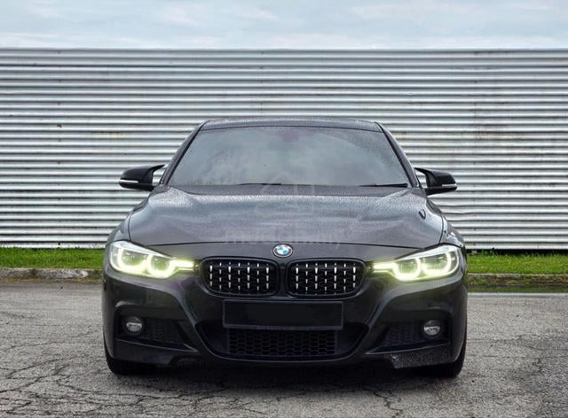 2017 Bmw 3 SERIES 2.0 30E M-SPORT (CKD) F30 - 2