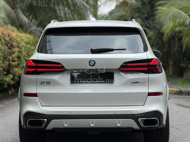 2025 Bmw X5 3.0 XDRIVE40I M SPORT MY19 G05 - 4