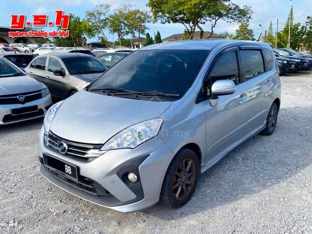 Perodua ALZA 1.5 SE (A) 2022 - 3