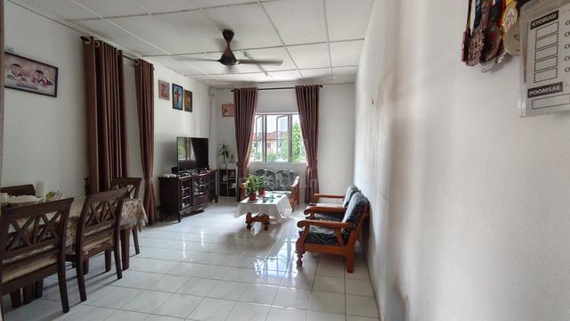 Pangsapuri Flora 1 1
