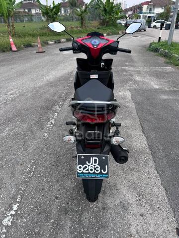 Used HONDA DASH 125❗️❗️ - photo 3 of 5