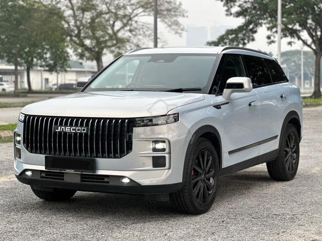 2024 Jaecoo J7 1.6 AWD at warranty 2031 30k mil - 1