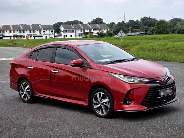 2022 Toyota VIOS 1.5 G (A) - 2