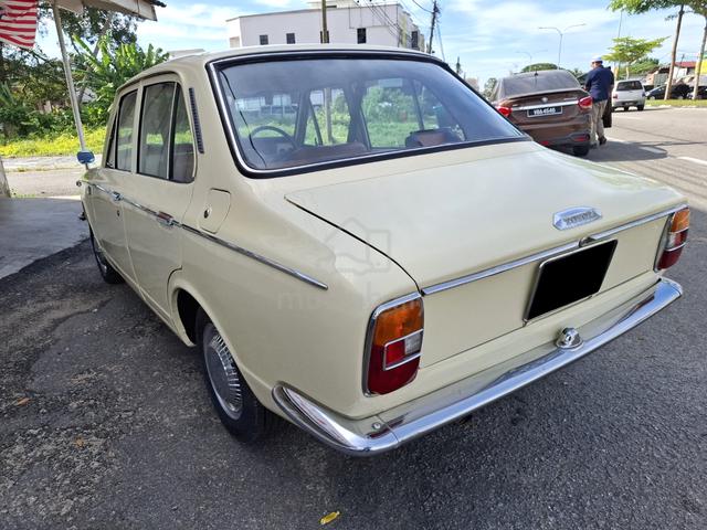1971 Toyota COROLLA 1.2 (M) KE 11 ORIGINAL SPEC - 4