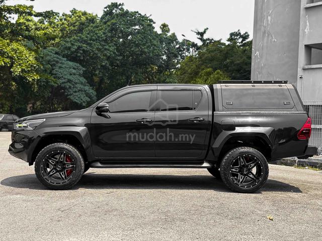 2022 Toyota HILUX 2.8 ROGUE (A) - 3