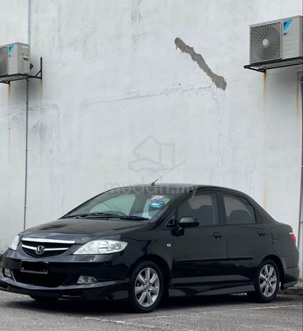 2007 Honda CITY 1.5 VTEC MY03 GD FACELIFT (A) - 2