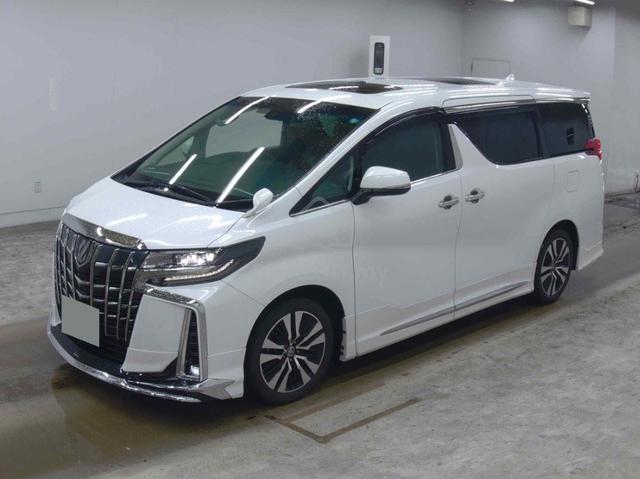 2021 Toyota ALPHARD 2.5 SC - FULL LOAN!! - 1