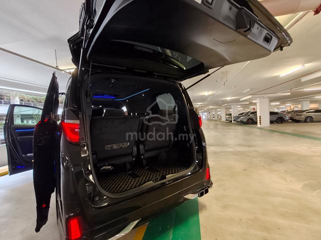 2021 Toyota ALPHARD 2.5 SC DBA-AGH30W (A) - 4