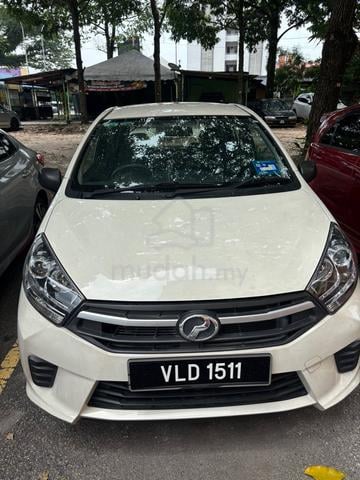 2023 Perodua AXIA 1.0 E MY23 D74A (M) - 1