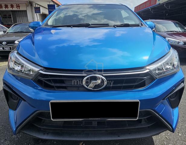 2022 Perodua BEZZA 1.0 M 1000 GX FL (MT) (SEDAN)💙 - 2