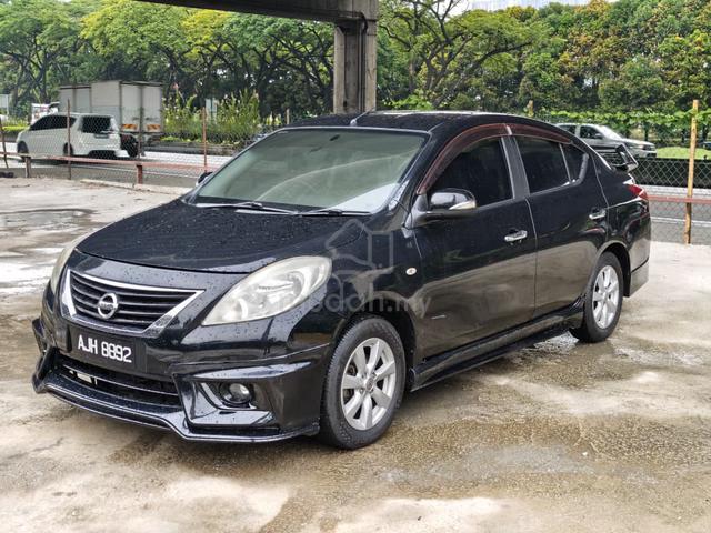 2013 Nissan ALMERA 1.5 VL (A) - 5