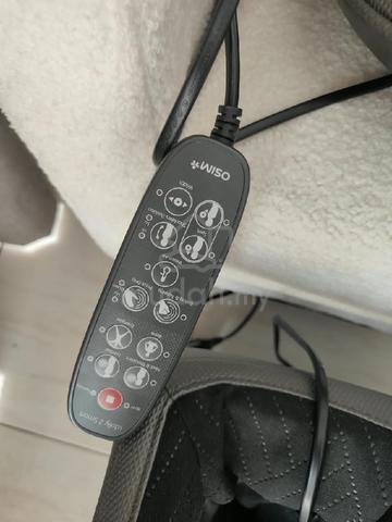 OSIM uJolly 2 Smart Foot Massage and Back Massager - photo 3 of 3