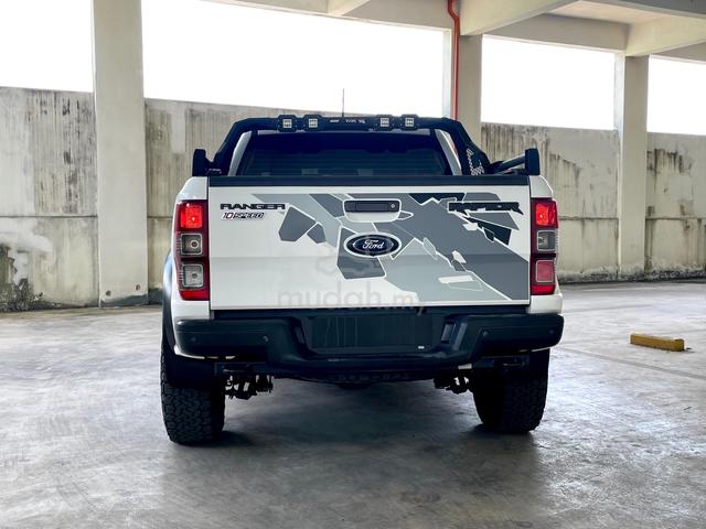 2019 Ford RANGER 2.0 RAPTOR (A) - 4